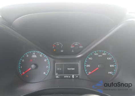 2016 Chevrolet Colorado Wt из США, поврежденный, VIN 1GCGSBE3XG1358928